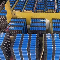 废品电池回收价格_电池废品回收公司_充电宝电池回收